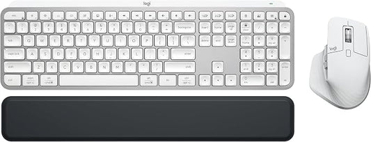 Logitech MX Master 3S Keys S Combo by Logitech