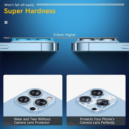 UniqueMe Camera Lens Protector Compatible - Image 6