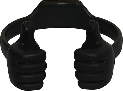 Honsky Thumbs-up Cell Phone Stand Holder, Tablet Stand Cradle by Honsky
