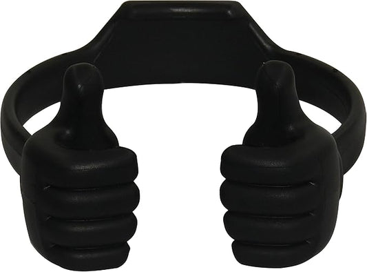 Honsky Thumbs-up Cell Phone Stand Holder, Tablet Stand Cradle by Honsky