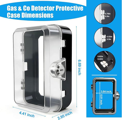 Carbon Monoxide Detector Lock Box - Image 5