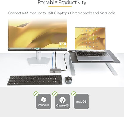 StarTech.com USB-C Docking Station - Image 2