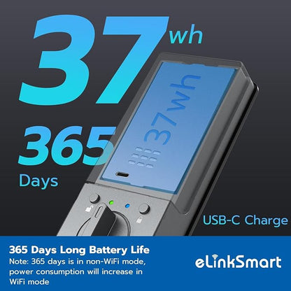 eLinkSmart Smart Door Lock - Image 7