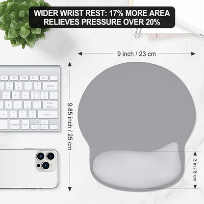 ITNRSIIET Ergonomic Mouse Pad - Image 6