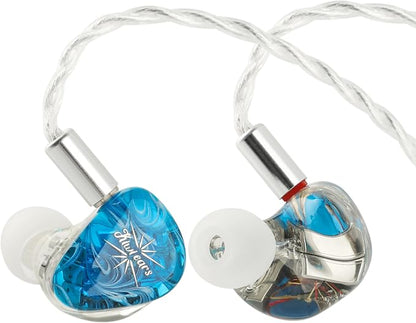 Linsoul Kiwi Ears Orchestra Lite Performance Custom 8BA in-Ear Monitor IEM by Linsoul