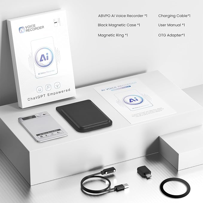 AI Voice Recorder, Note Voice Recorder - Image 9