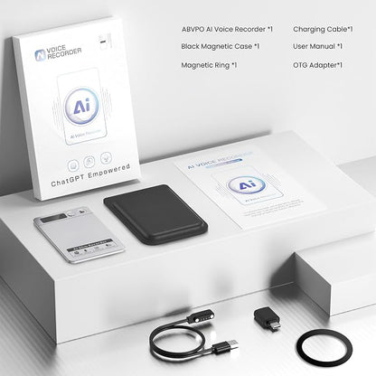 AI Voice Recorder, Note Voice Recorder - Image 9