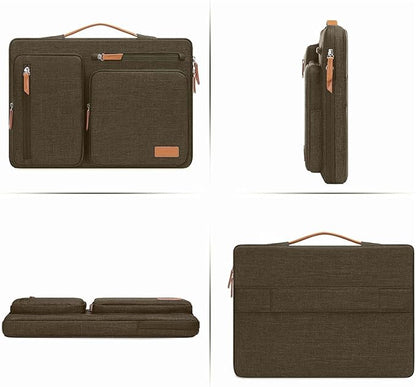 MOSISO 360 Protective Laptop Case 13.3 inch, 13-13.3 inch Laptop Sleeve - Image 5
