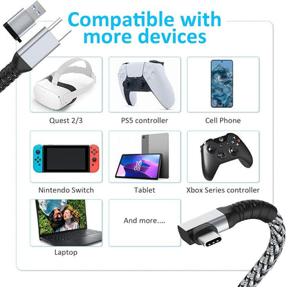 Link Cable 16FT VR Cable Compatible - Image 6