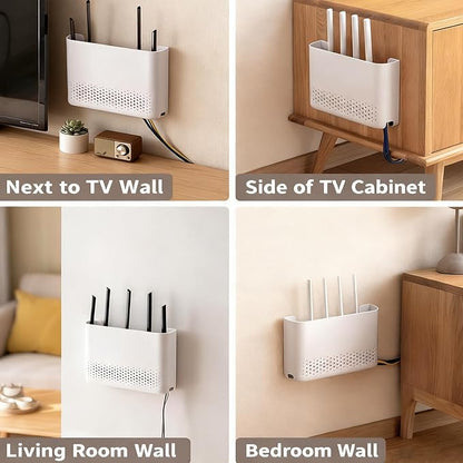 Wall Mounted Router Storage Box - Image 8