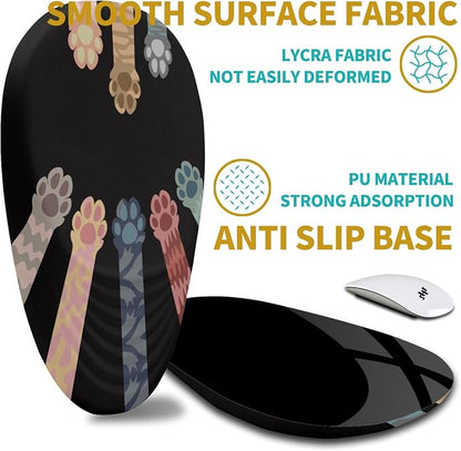 Hokafenle Ergonomic Mouse Pad Wrist Support - Image 6