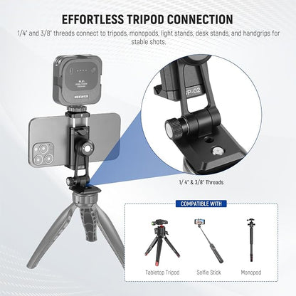 NEEWER SP-02 Phone Tripod Mount Adapter - Image 6