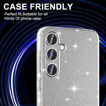for Samsung Galaxy S24 FE Camera Lens Protector, Individual Metal Ring Tempered - Image 5