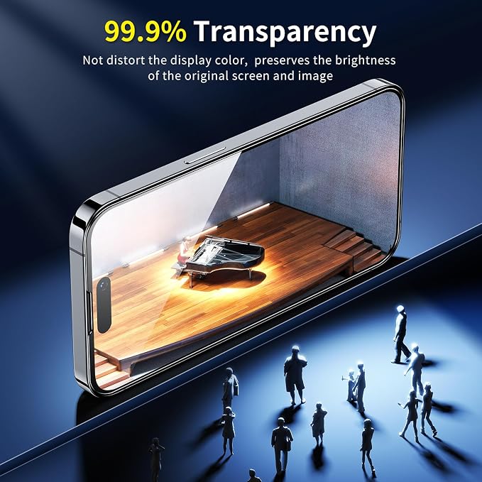 SMARTDEVIL 2-Pack Screen Protector - Image 6