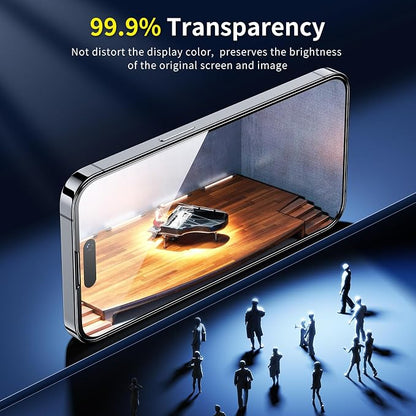 SMARTDEVIL 2 Pack Screen Protector - Image 6