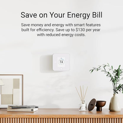 Lux TQ1 Smart Thermostat for Home, Programmable WiFi - Image 3