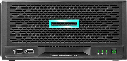 Hewlett Packard Enterprise HPE ProLiant MicroServer Gen10 Plus v2 Ultra Micro by HewlettPackardEnterprise