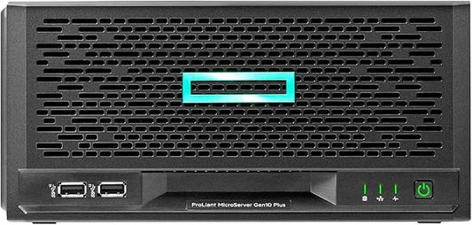 Hewlett Packard Enterprise HPE ProLiant MicroServer Gen10 Plus v2 Ultra Micro by HewlettPackardEnterprise
