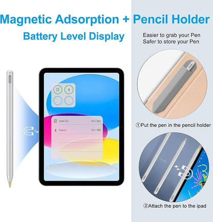 Stylus Pen for iPad 2018-2025 - Image 3