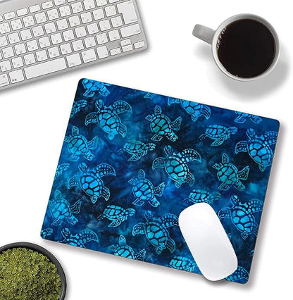 Mouse Pad, Animal Mouse Pad Custom Design, Square Waterproof Mouse Pad Non-Slip - Image 4