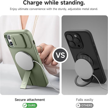 SURITCH for iPhone 13 Pro Max/12 Pro Max Case - Image 5