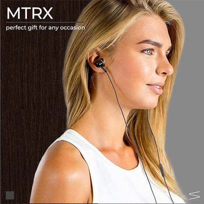 Symphonized Wired Earbuds with Microphone – 90% Noise Cancelling Ear Buds with - Image 7