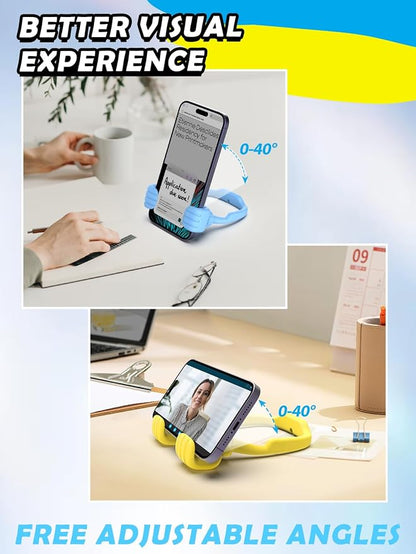 Back to School Supplies Gifts for Girls Boys Cell Phone Holder: Trendy Stuff - Image 4