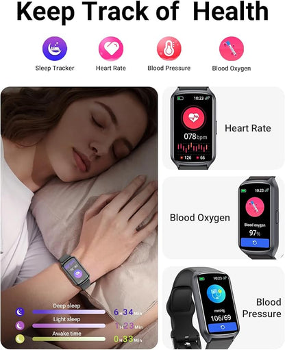 Amzhero Health Fitness Tracker - Image 4