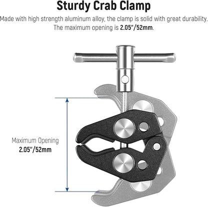 NEEWER Mini Articulated Ball Head - Image 5
