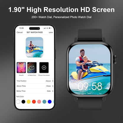 Smart Watch for Men - Image 3