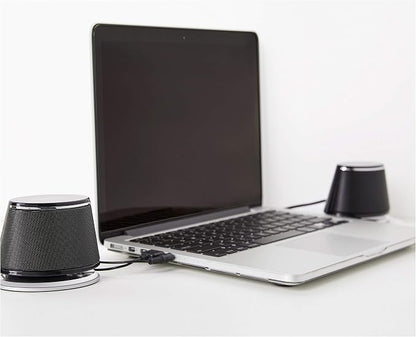 Amazon Basics Stereo 2.0 Speakers - Image 7