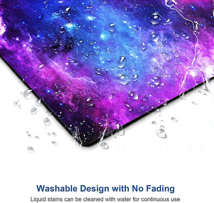 Mouse Pad, Square Anti-Slip Rubber Mousepad - Image 5