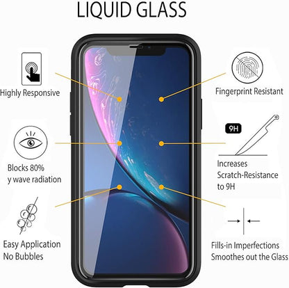 Liquid Glass Screen Protector for Up to 12 Devices Universal Fit for All - Image 5