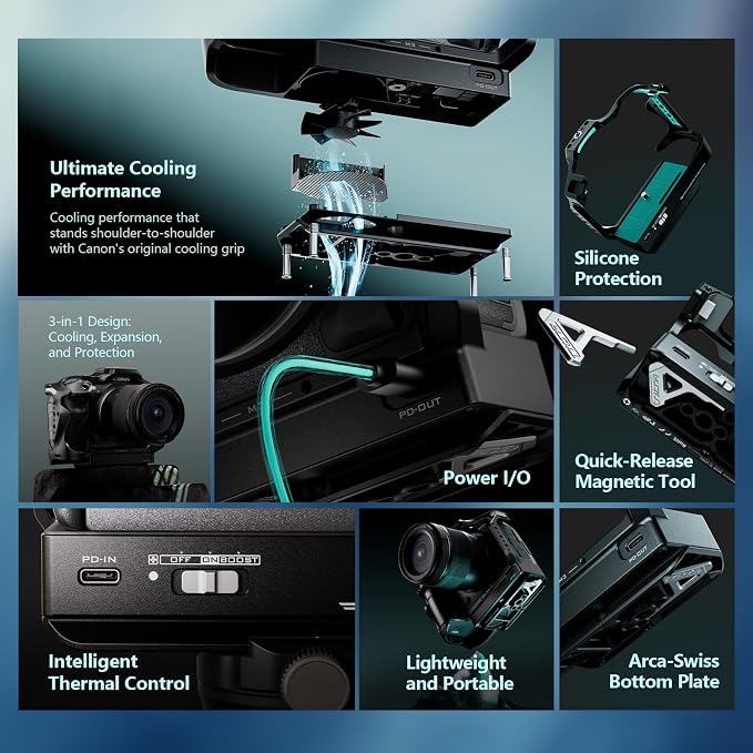 Tilta Camera Cage Advanced Kit - Image 2