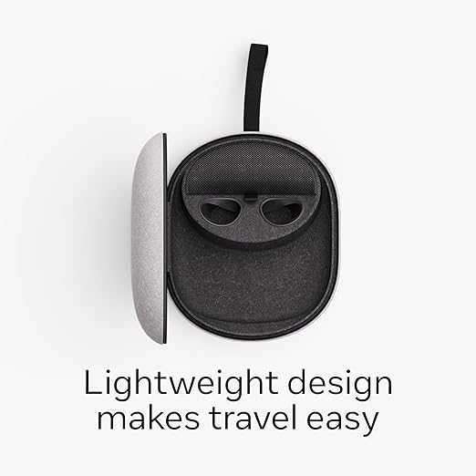 Meta Quest Compact Carrying Case — Works - Image 2