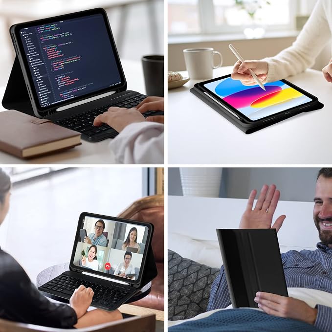 MMK for iPad 11th 10th Generation Case - Image 6