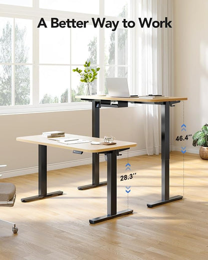 HUANUO Standing Desk Frame - Image 8