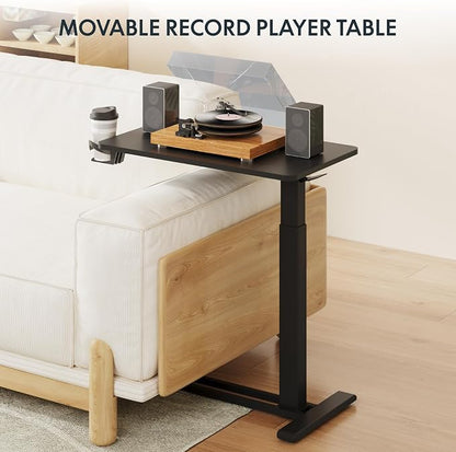 FLEXISPOT H7 Adjustable Overbed Bedside Table - Image 6