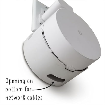 Google WiFi Outlet Holder Mount Stand: No Messy Screws! - Image 7