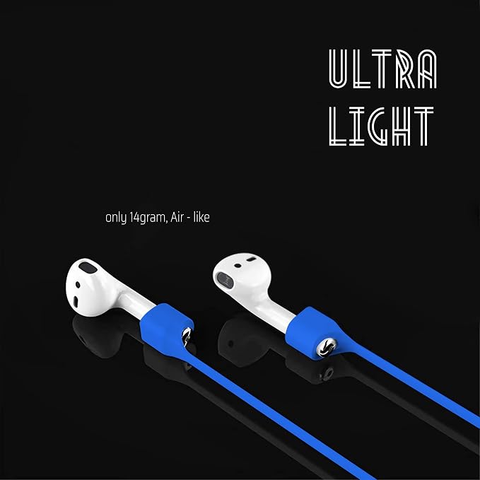 Ultra Strong Magnetic Airpod Pro Strap Anti-Lost Cord Sports Lanyard Compatible - Image 5