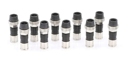 THE CIMPLE CO Water-Tight RG6 Compression Connectors - Image 4