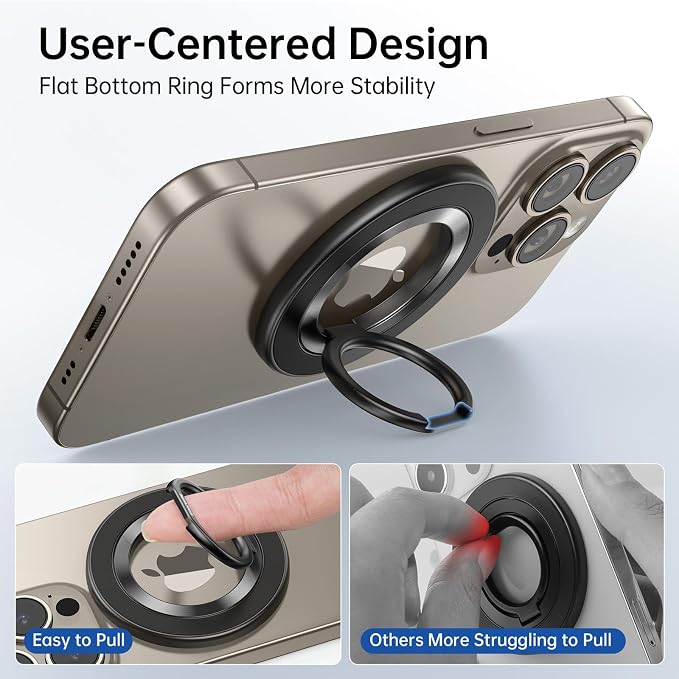 Syncwire Magnetic Phone Ring Holder - Image 5