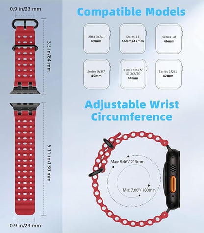 MoKo Ocean Band Compatible - Image 2