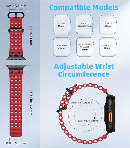 MoKo Ocean Band Compatible - Image 2