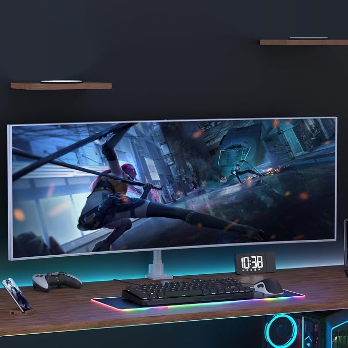 Monitor-Arm Ultrawide Heavy Duty 24-57'' - Image 8