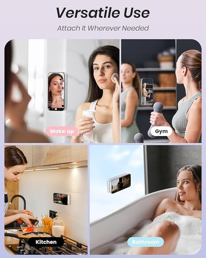 Klearlook 4PCS Magnetic Suction Phone Mount - Image 6