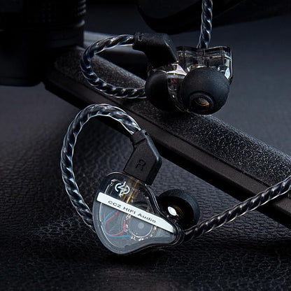 CCZ DC01 Pro Gaming Earbuds, Professional iems - Image 8