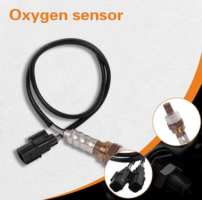 2Pcs Upstream Oxygen O2 Sensor for 2007-2009 MDX, 2009-2010 RL, 2007-2014 TL - Image 6