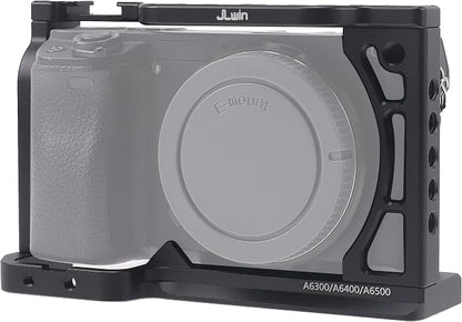 Hersmay A6500/A6400/A6300 Camera Cage Video Stabilizer - Image 3