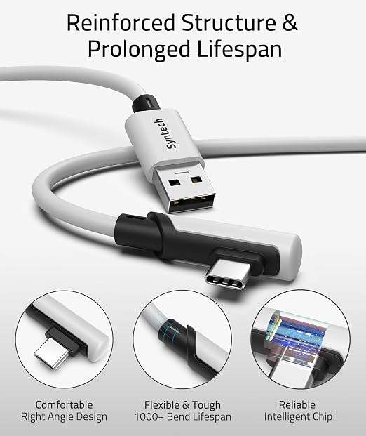 Syntech Link Cable 16FT for PCVR Compatible - Image 5